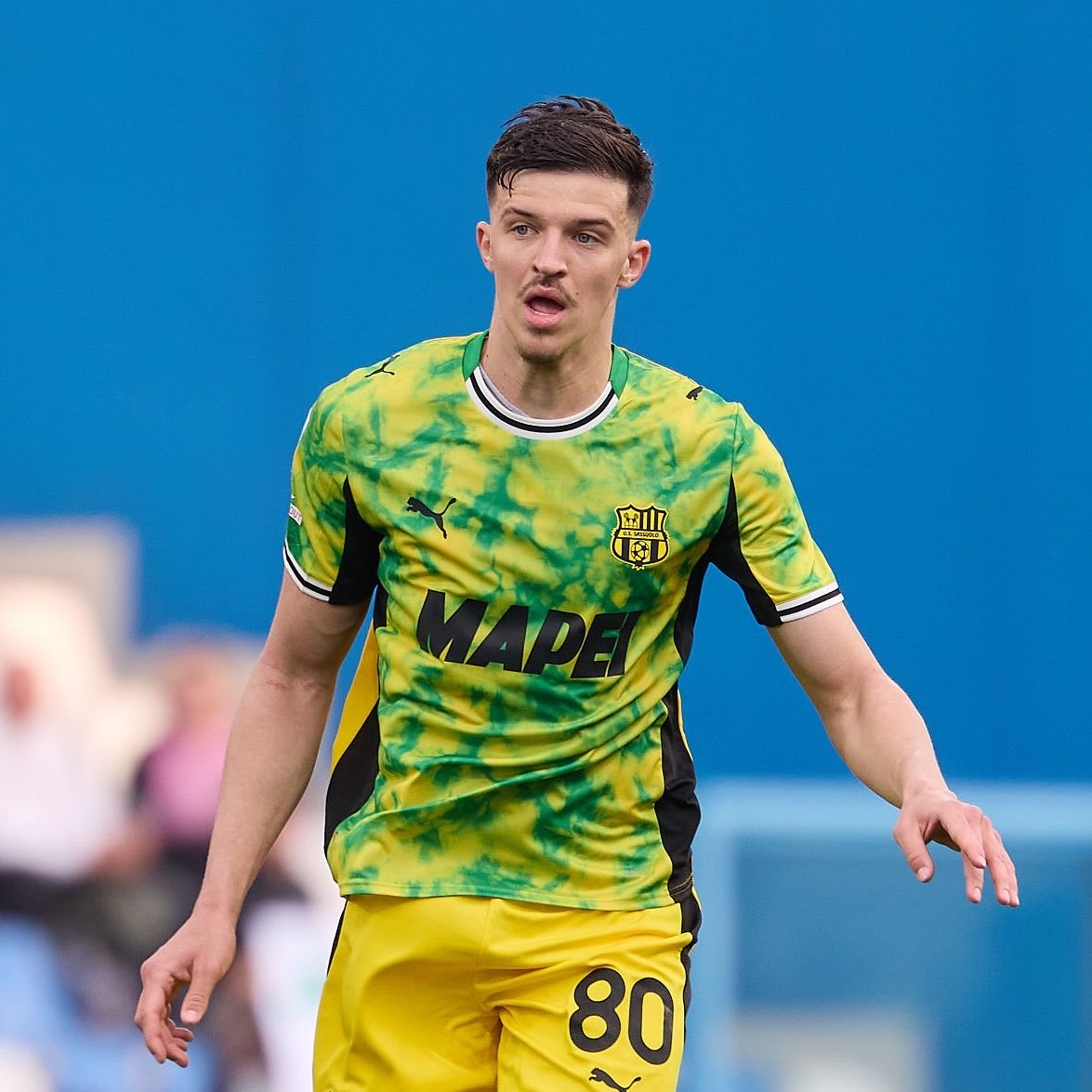 Inter_Xtra's tweet image. 🚨🚨 #Inter have an AGREEMENT with Tarik Muharemović.

Discussions are still ongoing with Sassuolo about a potential deal, which could be ‘unblocked’ by inserting a young player in exchange to lower the price. 🇧🇦

[via @MatteMoretto]