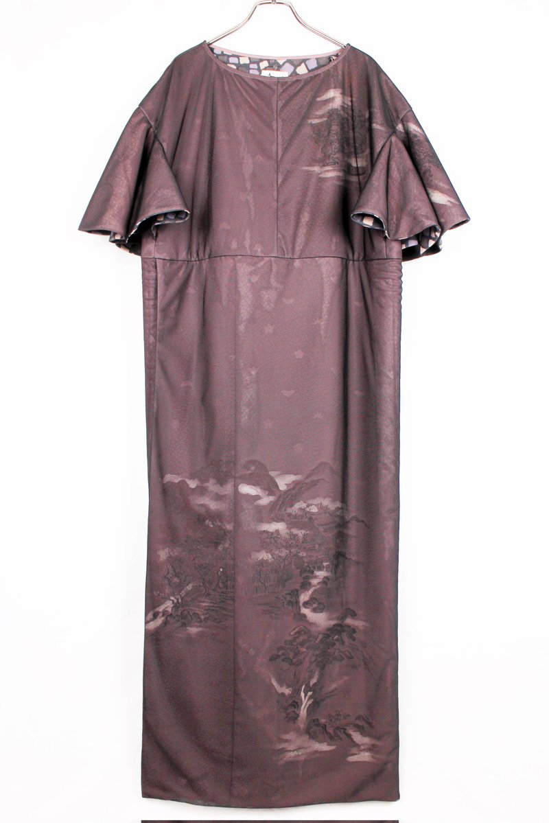 kimono Re couture Kigisu tweet media