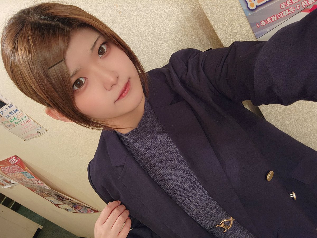 まほ@ニコバー仙台国分町 mixコンカフェ tweet media