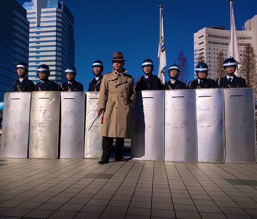 鰐軍壮 tweet media