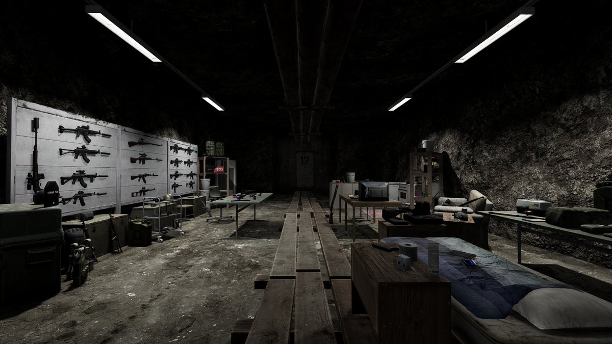 Road to Vostok tweet media