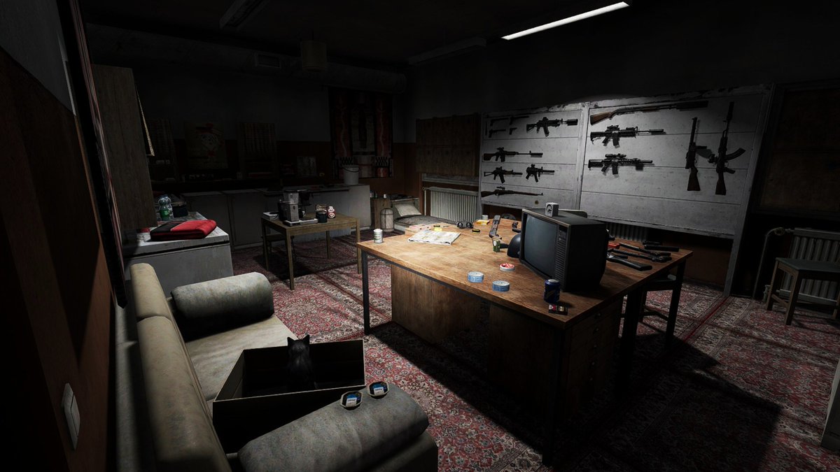 Road to Vostok tweet media