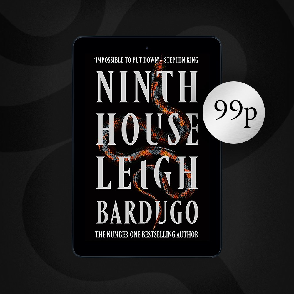 Orion Ebook Deals tweet media