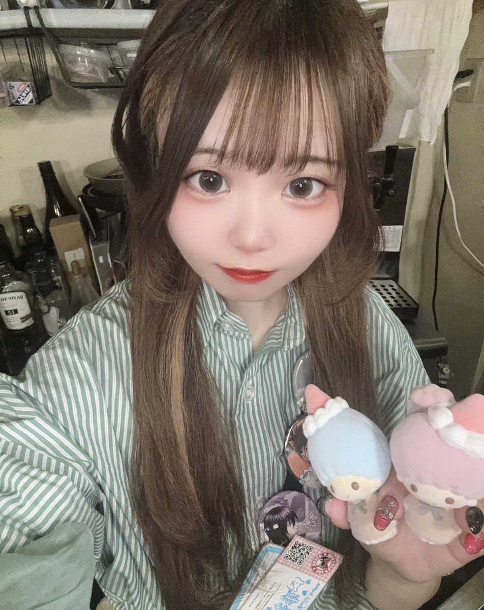 くま🧸ギルド池袋コンカフェ🐾 tweet media