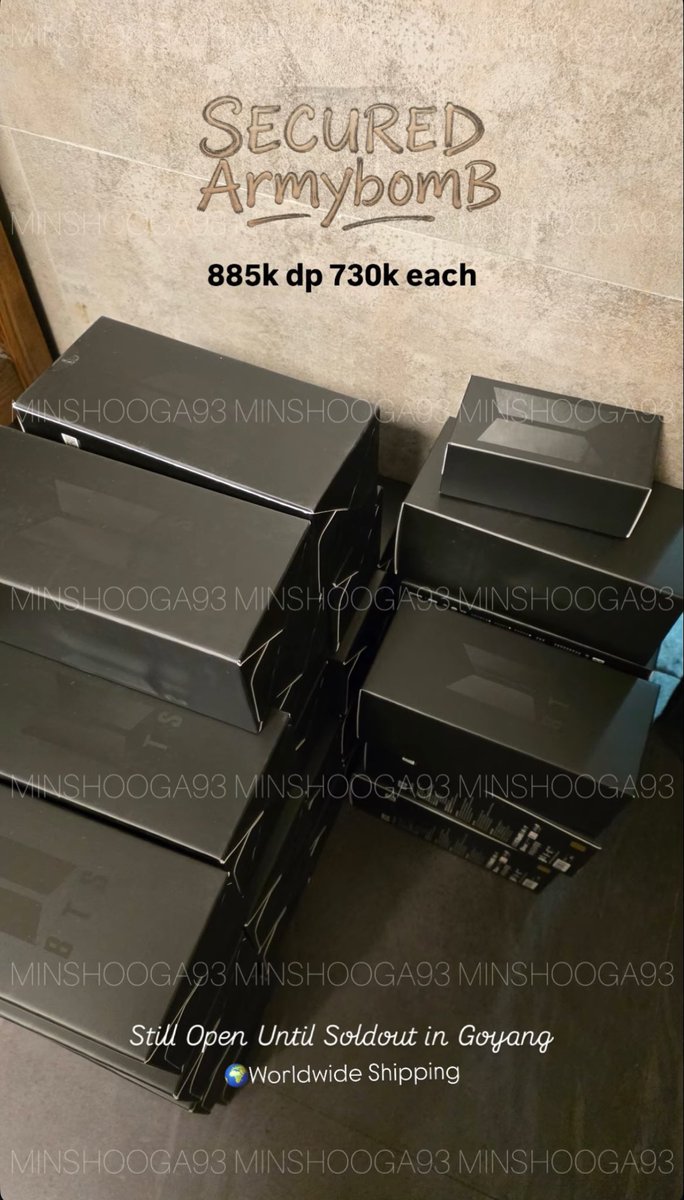 MINSHOOGA93|INA GO| WH KR-PALEMBANG tweet media