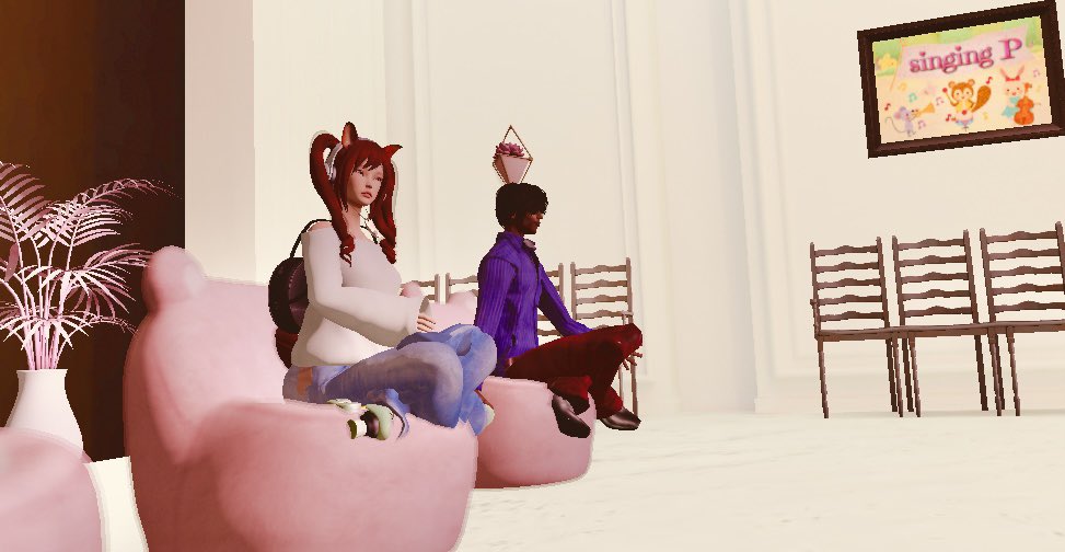 ᗩᕍᗝﬡᗩ-あどな tweet media