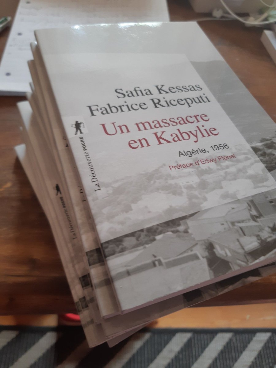 Fabrice Riceputi tweet media