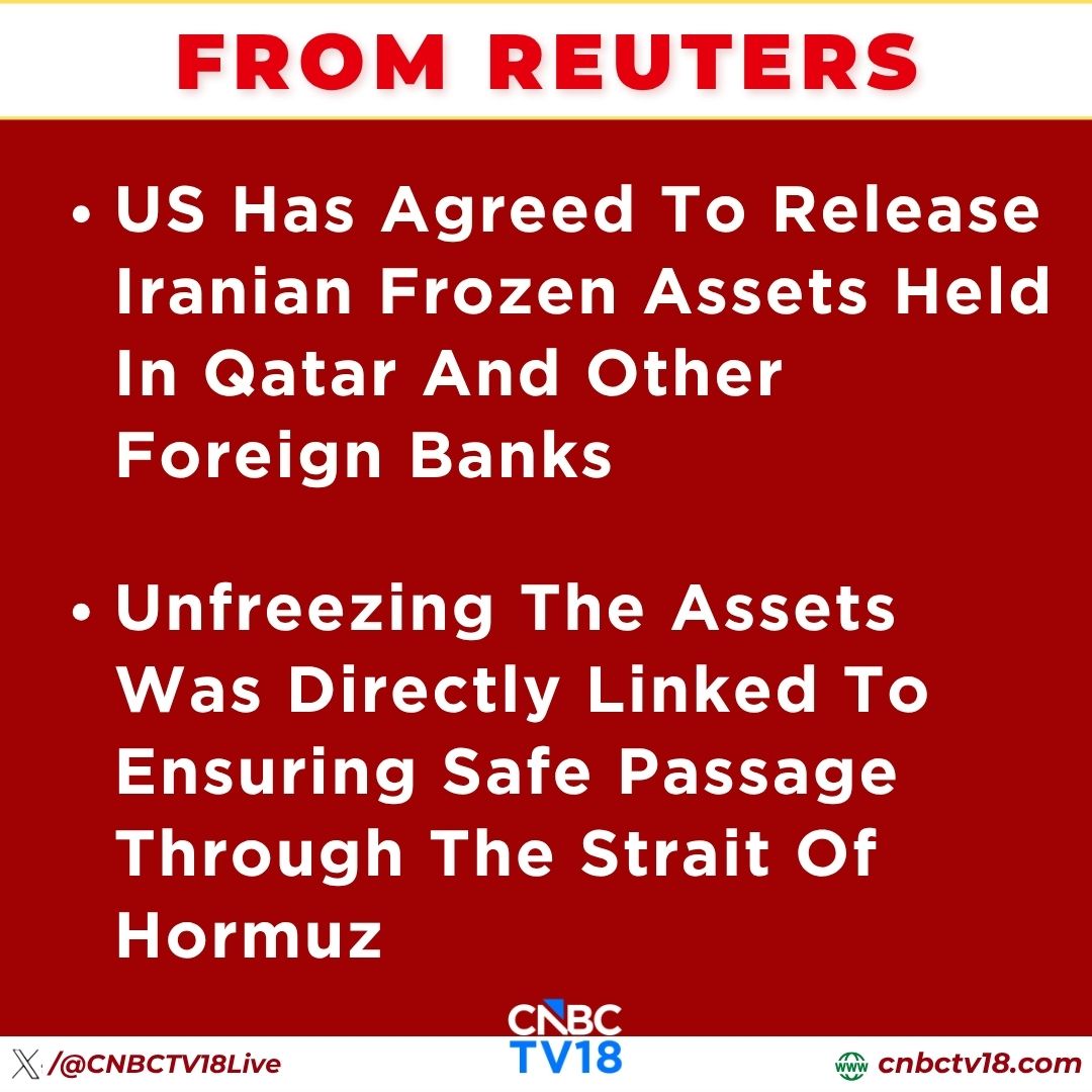 CNBC-TV18 tweet media