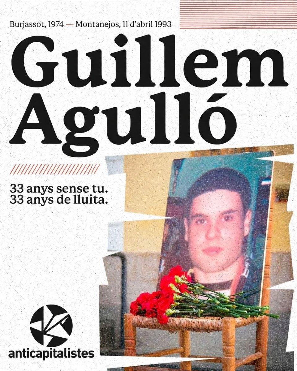 Anticapitalistes País Valencià tweet media
