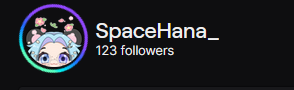 SpaceHana_'s tweet image. Starlights ⋆｡°✩
if we get 500 followers on twitch before august i will stream resident evil 2 

#smallstreamer #residentevil2 #envtuber