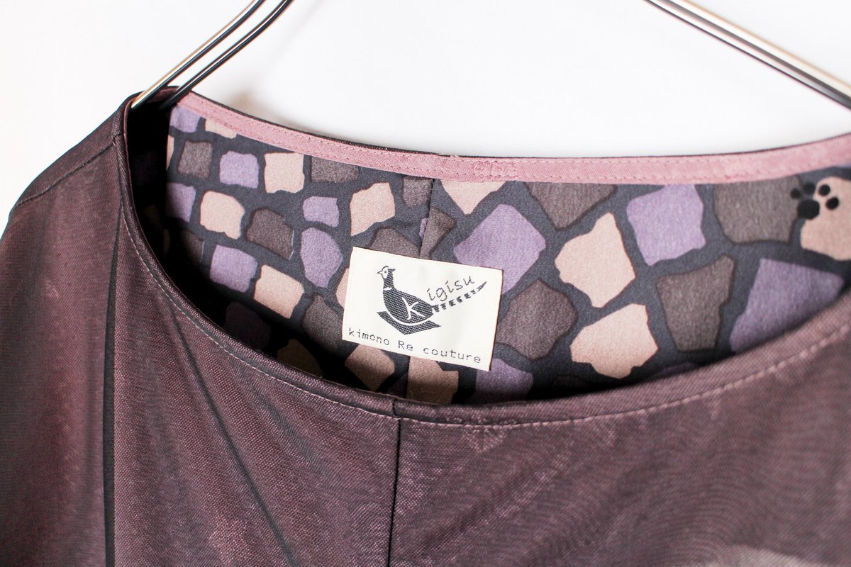 kimono Re couture Kigisu tweet media