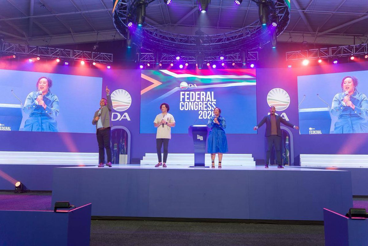 DAGauteng's tweet photo. 📷📷 Kulento esiyenzayo asinalo uvalo!
#DAcongress2026 energy is ON! https://t.co/AIIcASqEx0