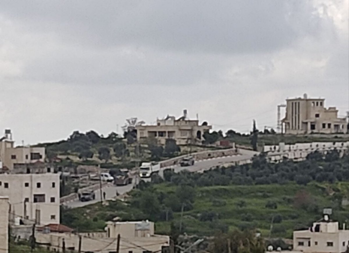 شبكة قدس الإخبارية tweet media