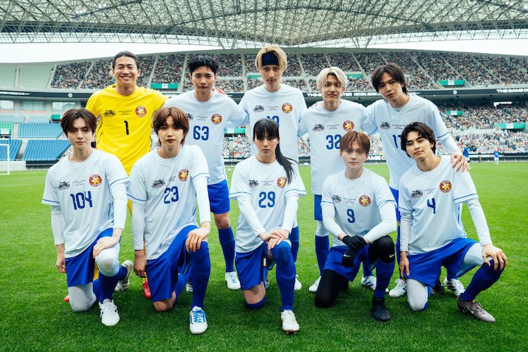 ゆせさんじゃー🤤はっけーん
ユニフォーム姿めちゃかっこええぇぇ💕