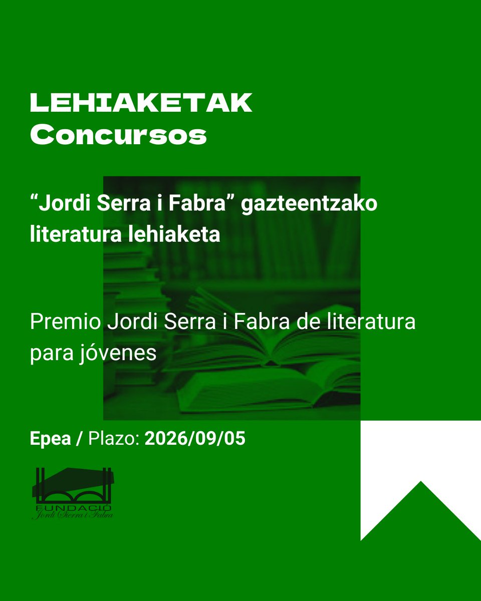 ℹ Gazte Informazioa Vitoria-Gasteiz tweet media