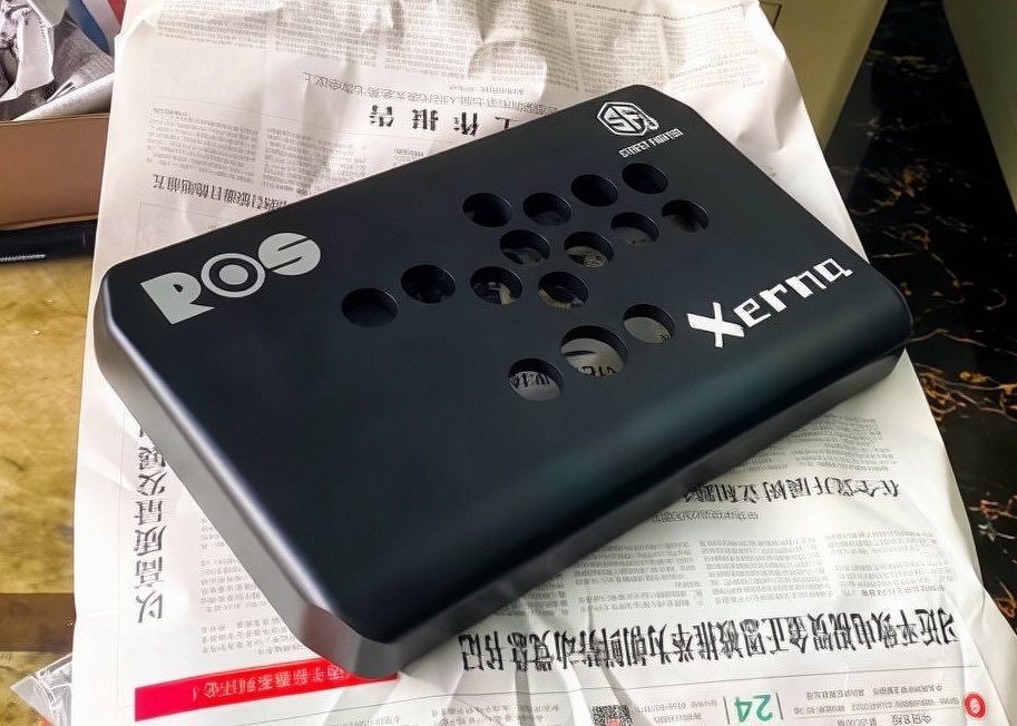 Sidnificus's tweet photo. Unibody, Lightweight, Ergonomic, Compact and 0 Recoil Noise.
Designed in accordance with the wishes of @Xernamos3
Maximum Quality + Maximum Comfort, we don’t settle for anything less.
I name this model: ROS NOVA.
#IAMTheScene https://t.co/azgEfMb8W6