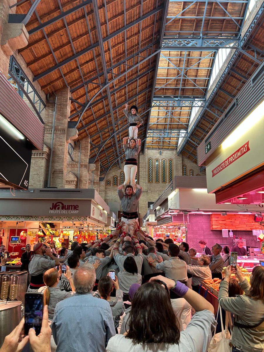 Castellers de Sants tweet media