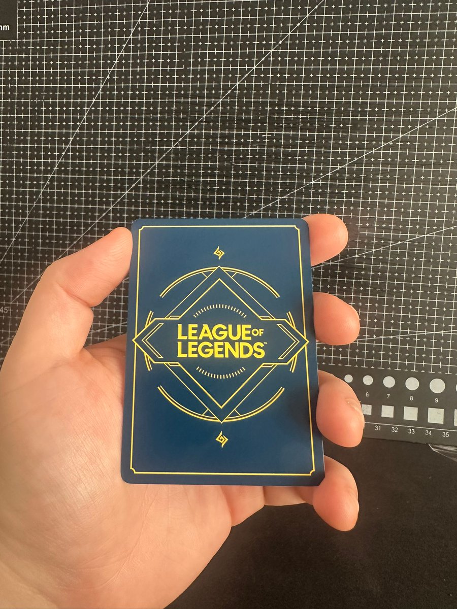 ChillLifeCards's tweet photo. This is how our custom Riftbound cards look 👀🔥

We love how they turned out. More designs, content, and giveaways coming soon 🎁

We’ve also got a huge catalog for every Legend, so feel free to DM us and we’ll send it over. https://t.co/h4E0OOTpGN
