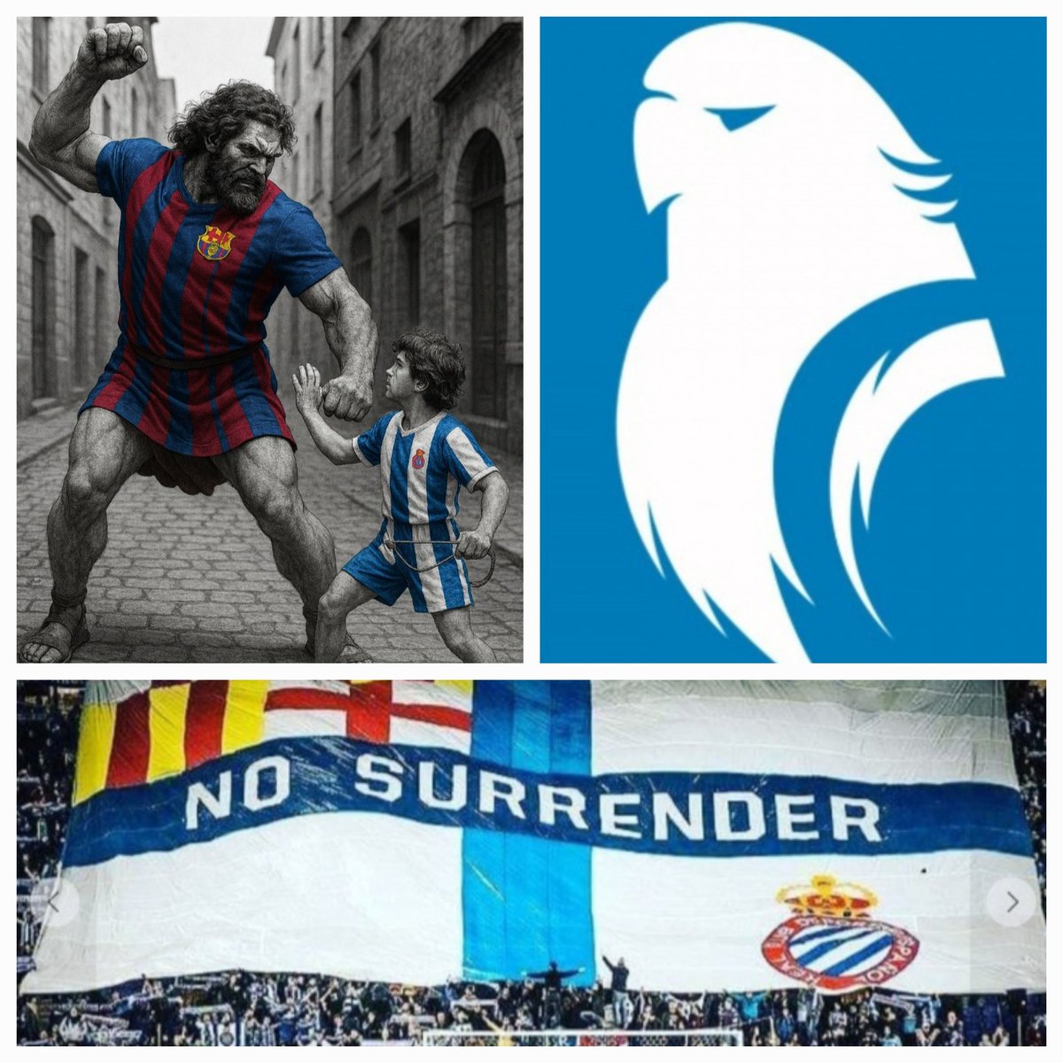 La sang et fa parent, però la lleialtat et fa família. Endavant família perica! 125 anys plantant cara