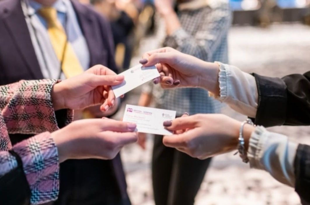 The Summit is underway! 🤝 Build lasting bridges between Europe and Africa. Scan every contact and start the follow-up process instantly. #InvestInAfrica2026 magneticonemobile.short.gy/multi