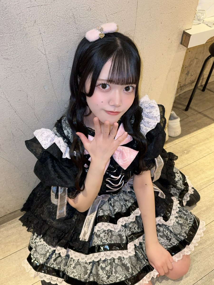 瀬奈美玲【空想ロマンス】 tweet media