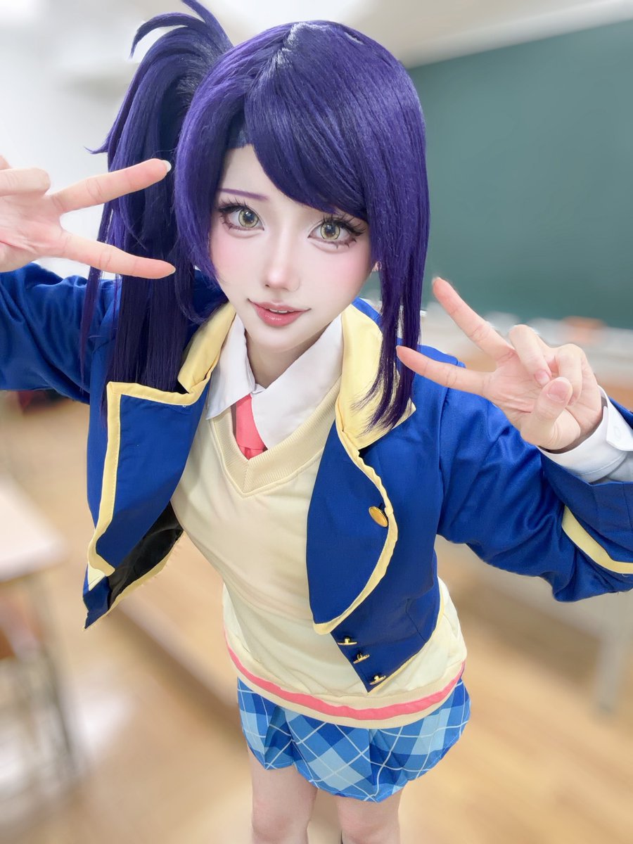 米ｶﾜｺ🎀🤍 (@hakumai_komme) on Twitter photo 