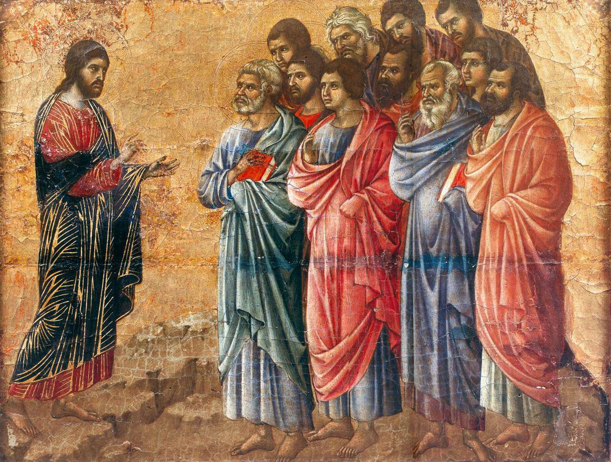 Homilies de l'Efrem: Nosaltres no podem deixar de dir el que hem vist i sentit. homiliesdelefrem.blogspot.com/2026/04/nosalt… 
#Homilies #Pasqua