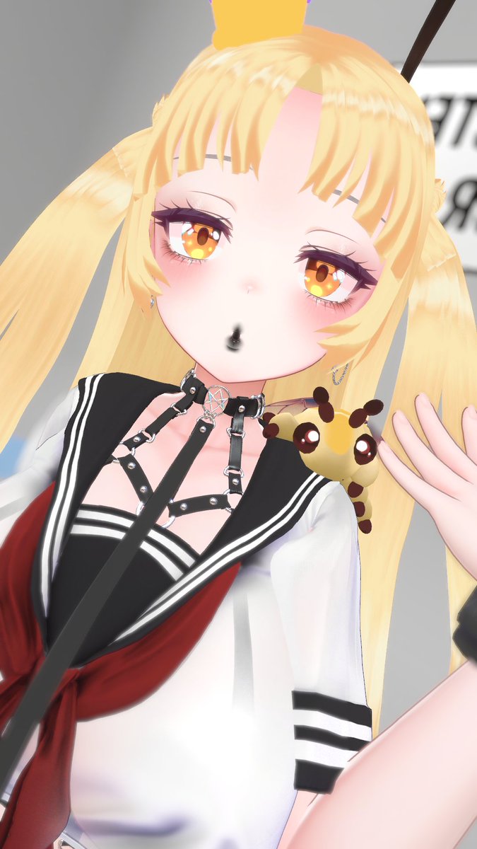 🐝 Nath - VGEN ARTIST 🍯 tweet media