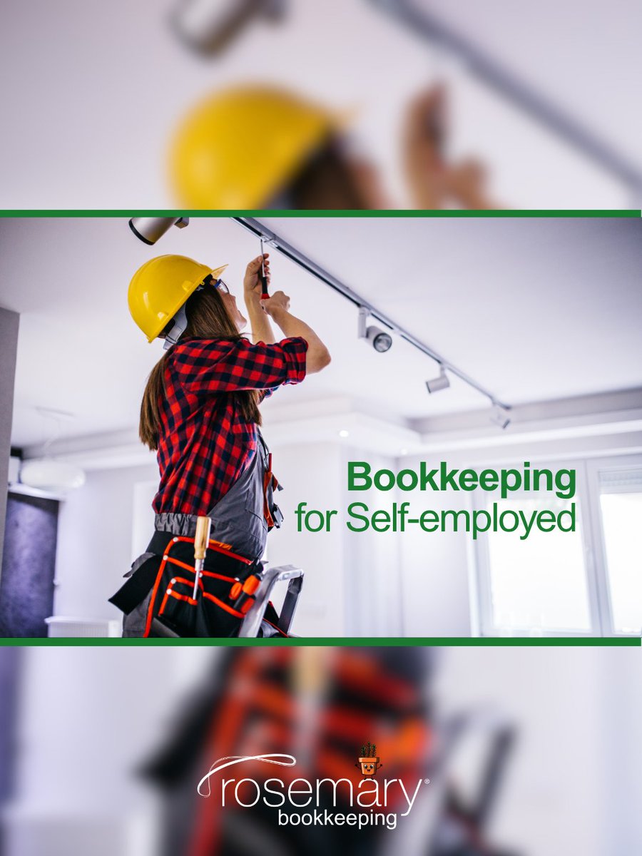 You don’t need to do everything yourself.

You just need the right support.
rosemarybooks.co.uk | 0345862 0072

#Bookkeeping #SelfEmployed #RosemaryBookkeeping