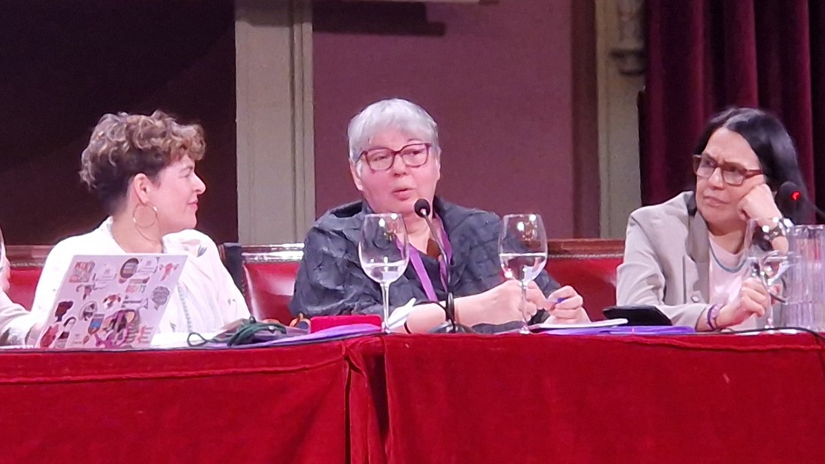 Movimiento Feminista de Madrid tweet media