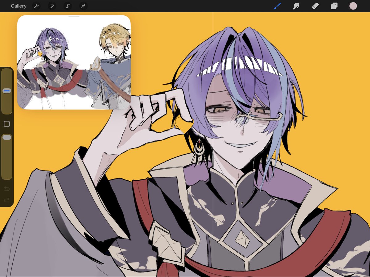 Wip #prsk_FA #プロセカ #神代類