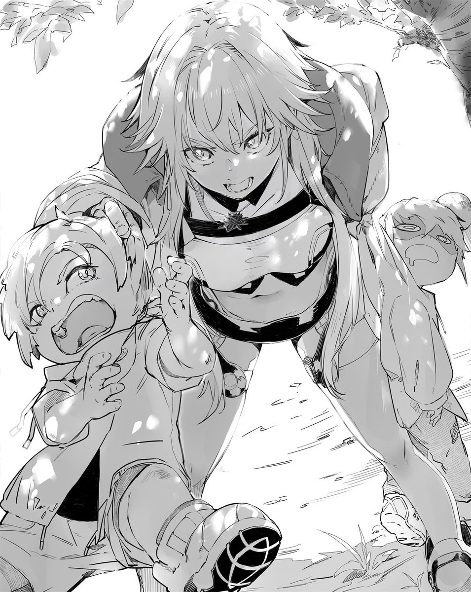 セヴン tweet media