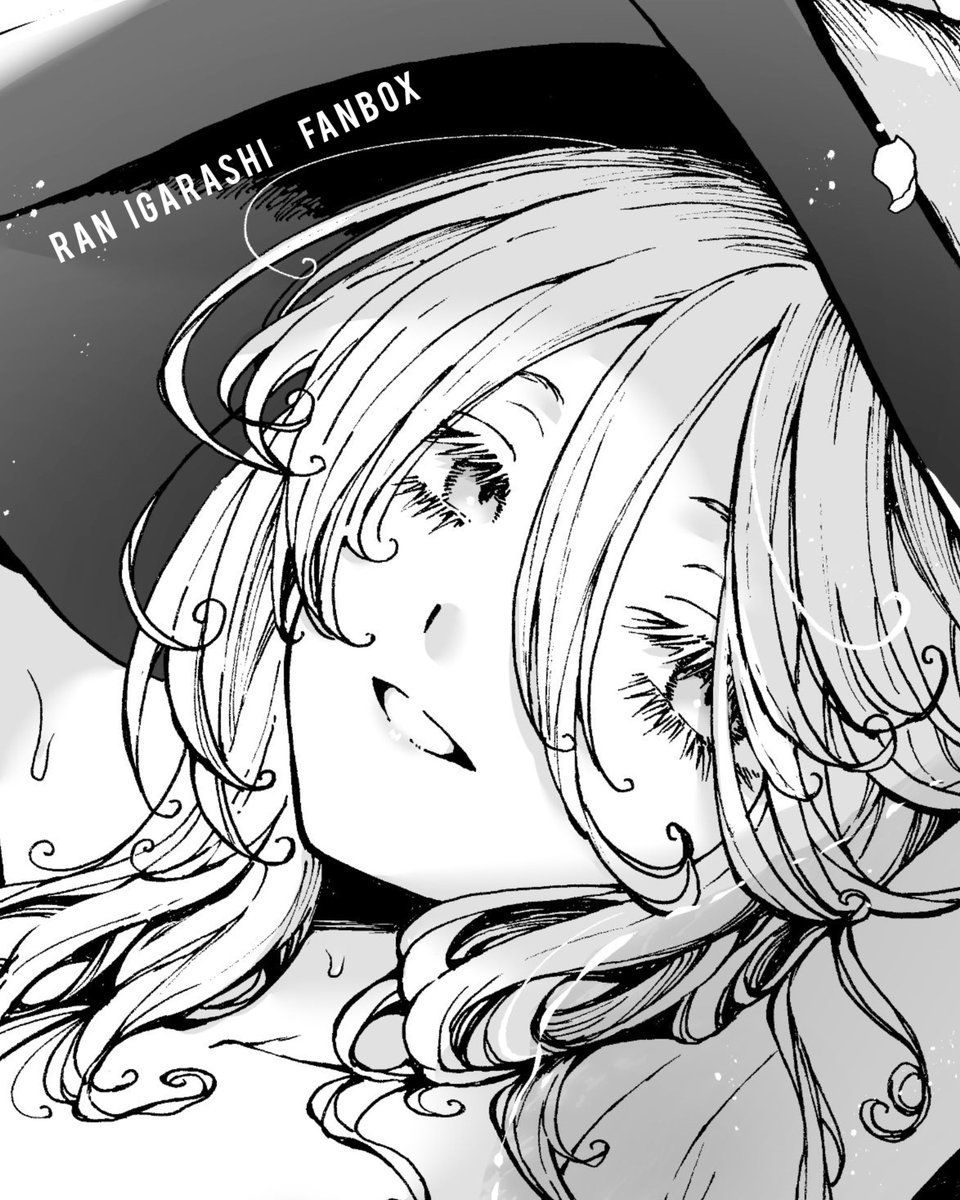 igaran's tweet photo. 「魔女と暮らす迷いの森」より
スイレンさん🌸 https://t.co/czgc7JAKYo