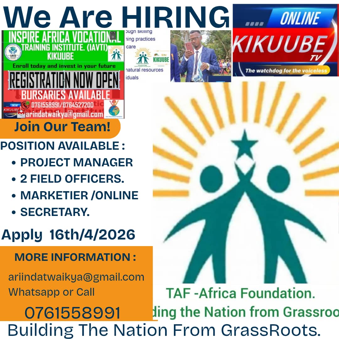 Job Opportunities.