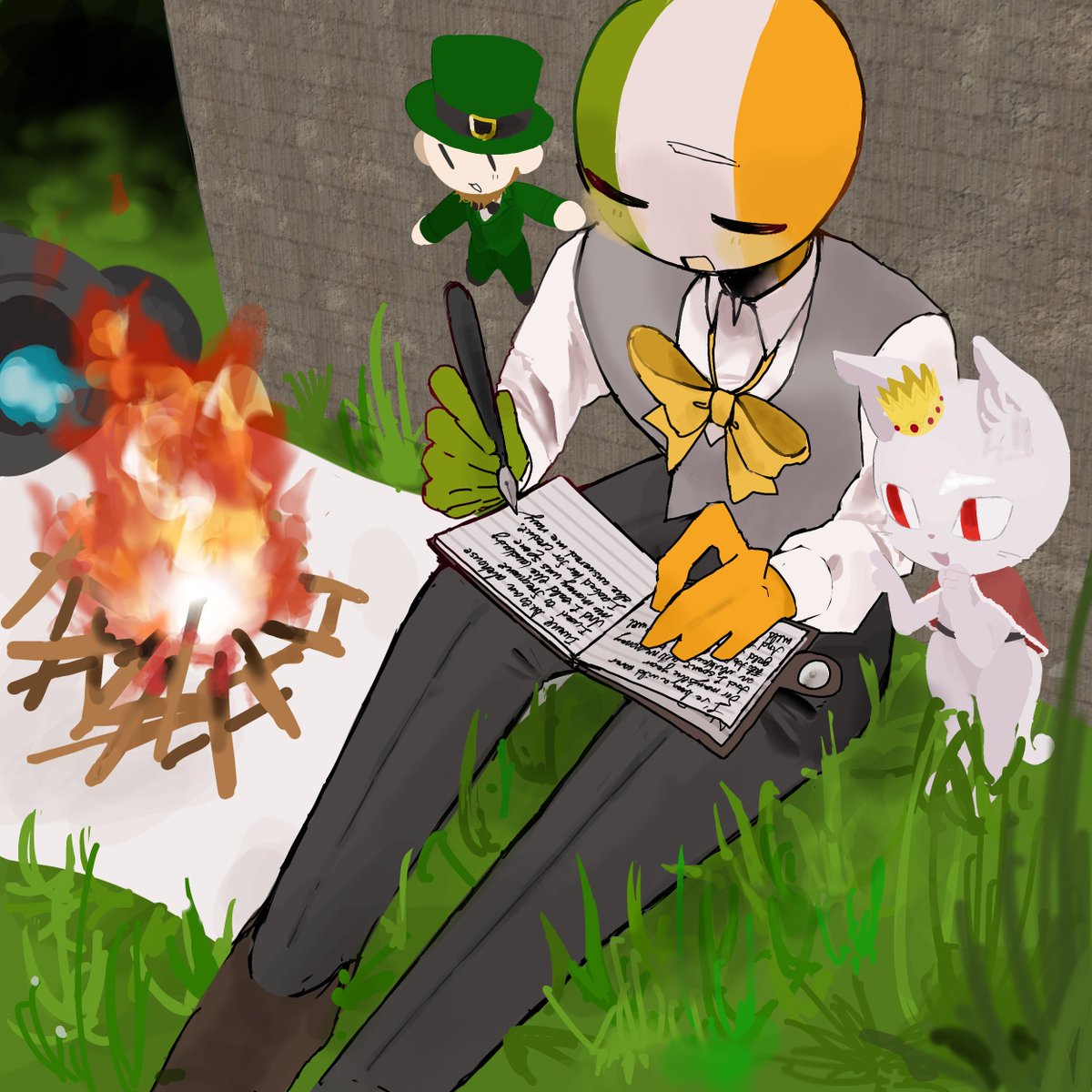 ろすこもん tweet media