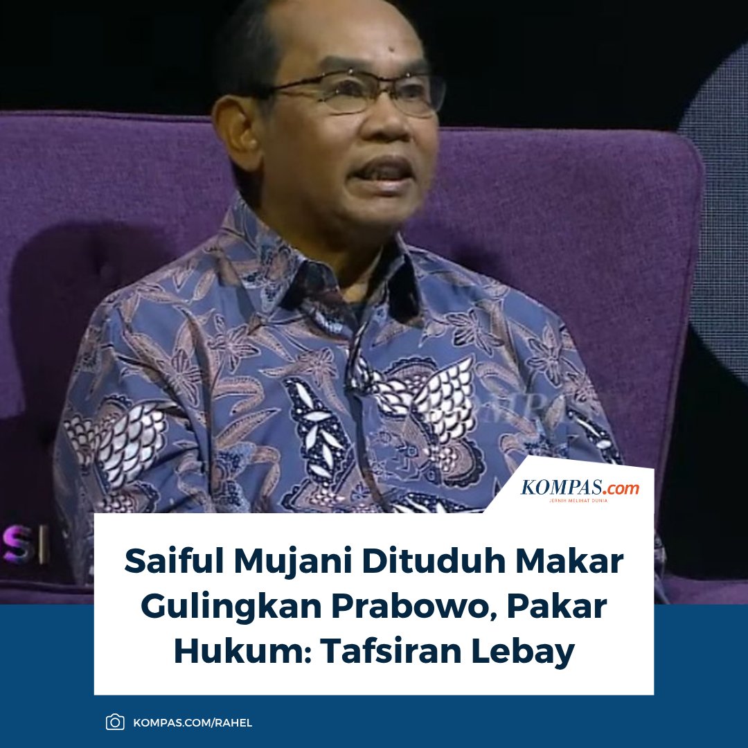 Kompas.com tweet media