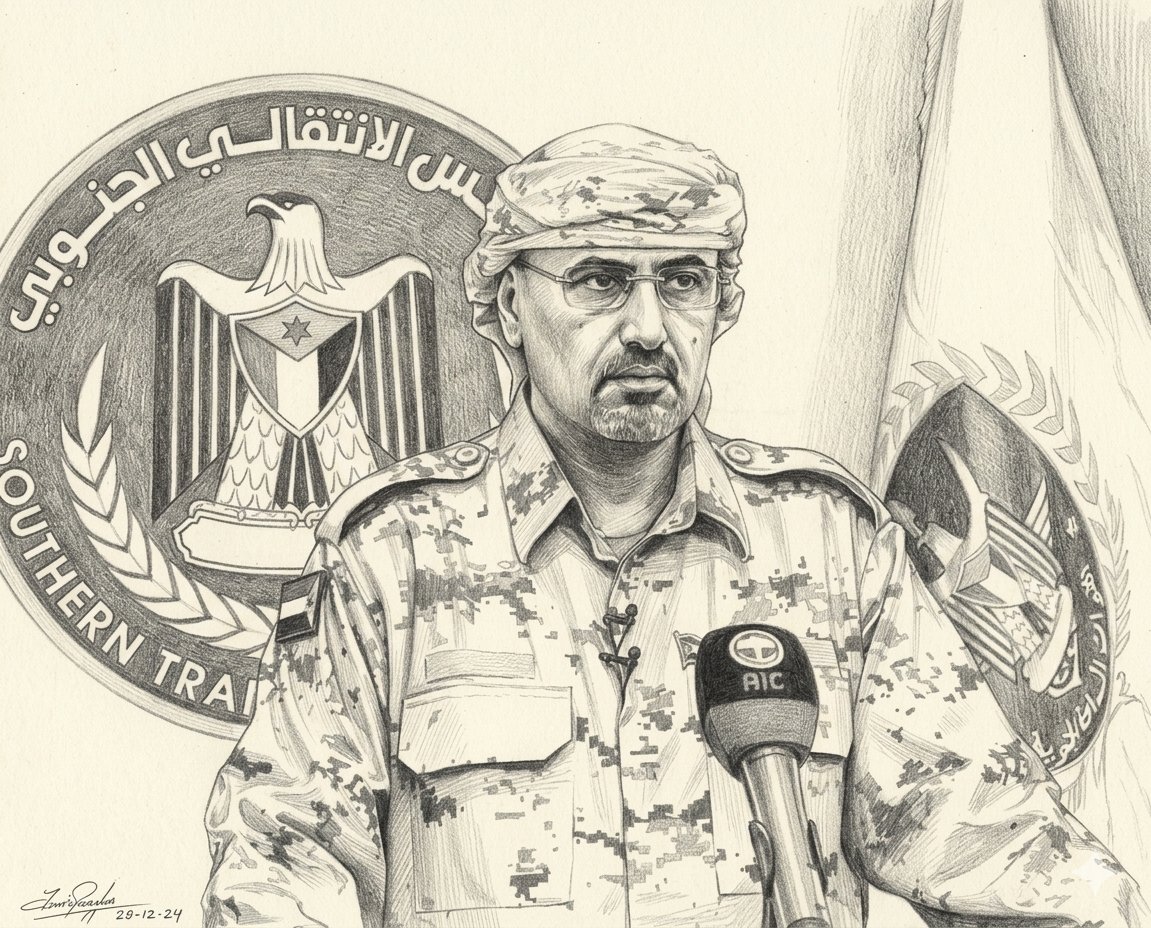 لم يستطيعوا إقناع شعب الجنوب بأنهم بديلٌ عن الرئيس عيدروس الزبيدي،
فهربوا إلى خطابٍ باهتٍ يقول إن القضية لا تُختزل في شخص…
وكأن أحدًا قال ذلك يومًا!

الحقيقة التي يعرفها الجميع:
القضية الجنوبية أكبر من الجميع، نعم…
لكنها أيضًا لا تُسلَّم لمن لا يملك ثقة الناس،