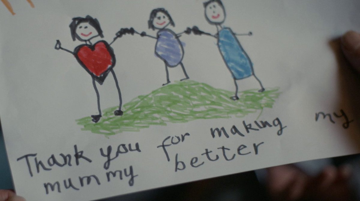 brinatello's tweet photo. April 11 is #NationalLivingDonorDay, to honor the brave souls who donate vital organs to save lives. In @LewisCapaldiโs 2019 video, #SomeoneYouLoved, #PeterCapaldi was #DavidSimon, a widower whoโs wife (@traceylush) donated her heart ๐ซ to a young mother (#RowenaMeddeman). @LLTGL https://t.co/f20KzO7KZg