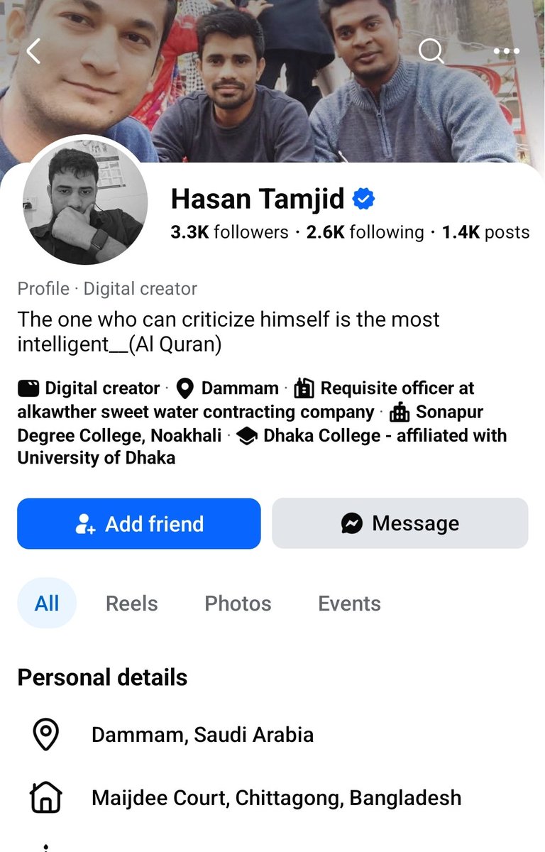 MUKTADIR rashid ROMEO tweet media