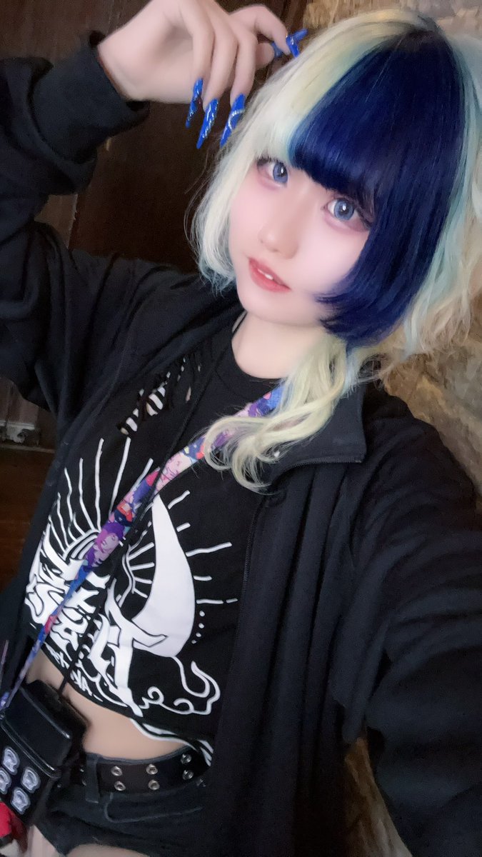 まろにぃ👾生誕06/20.21👾ギルラビ tweet media