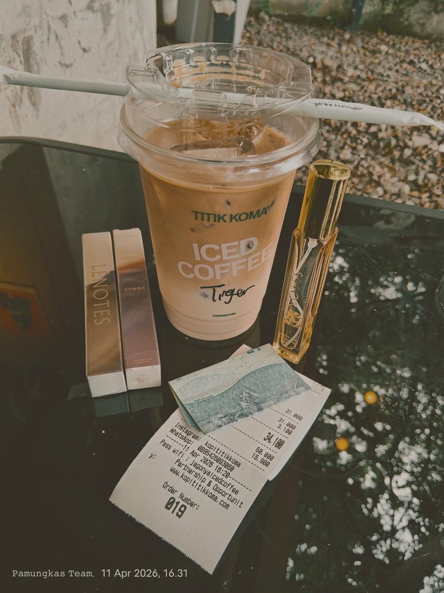 𝑷𝒂𝒎𝒖𝒏𝒈𝒌𝒂𝒔 ⛵ 18 April: Mahalini ke SBY tweet media