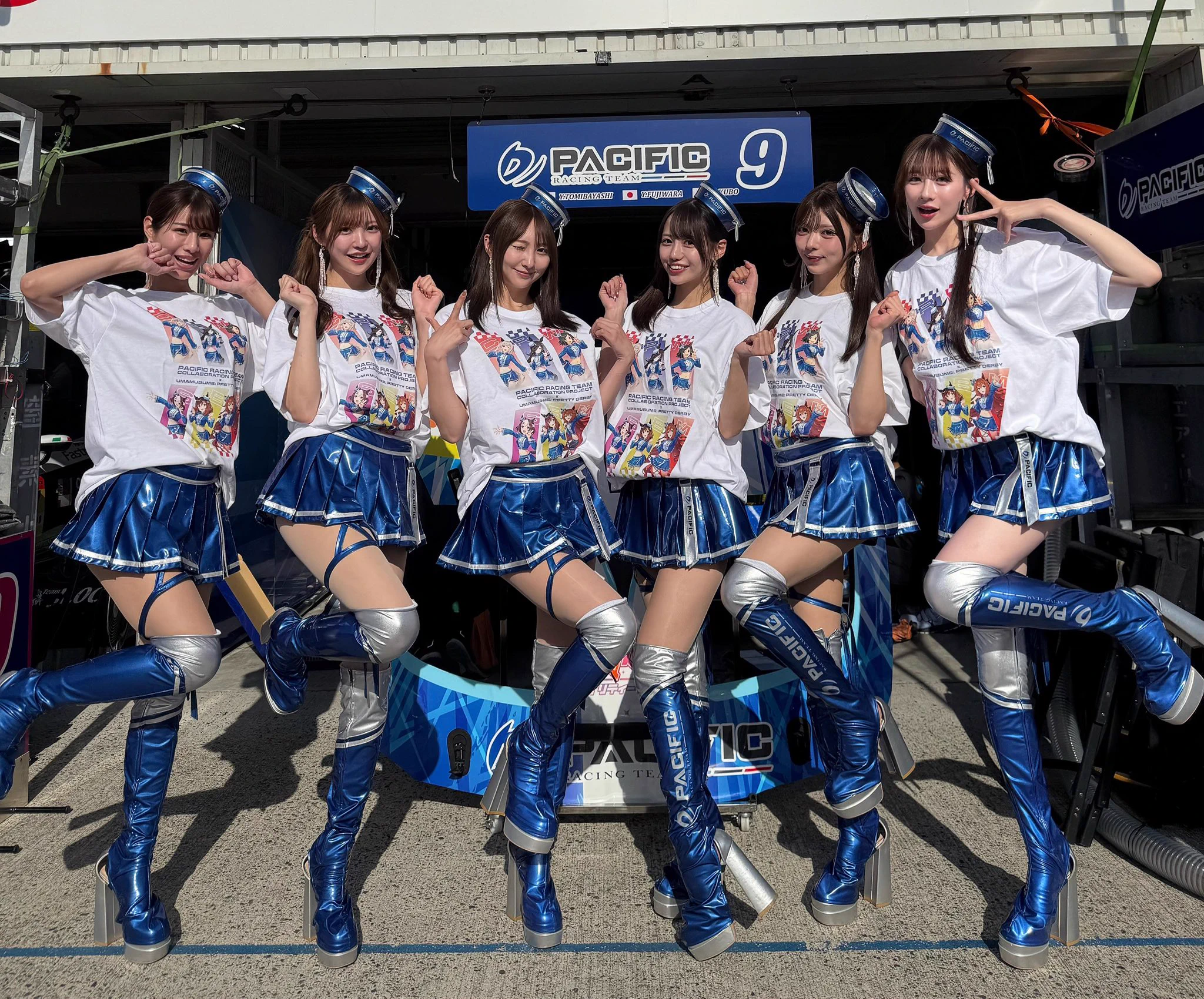 PACIFIC RACING TEAM on X: 