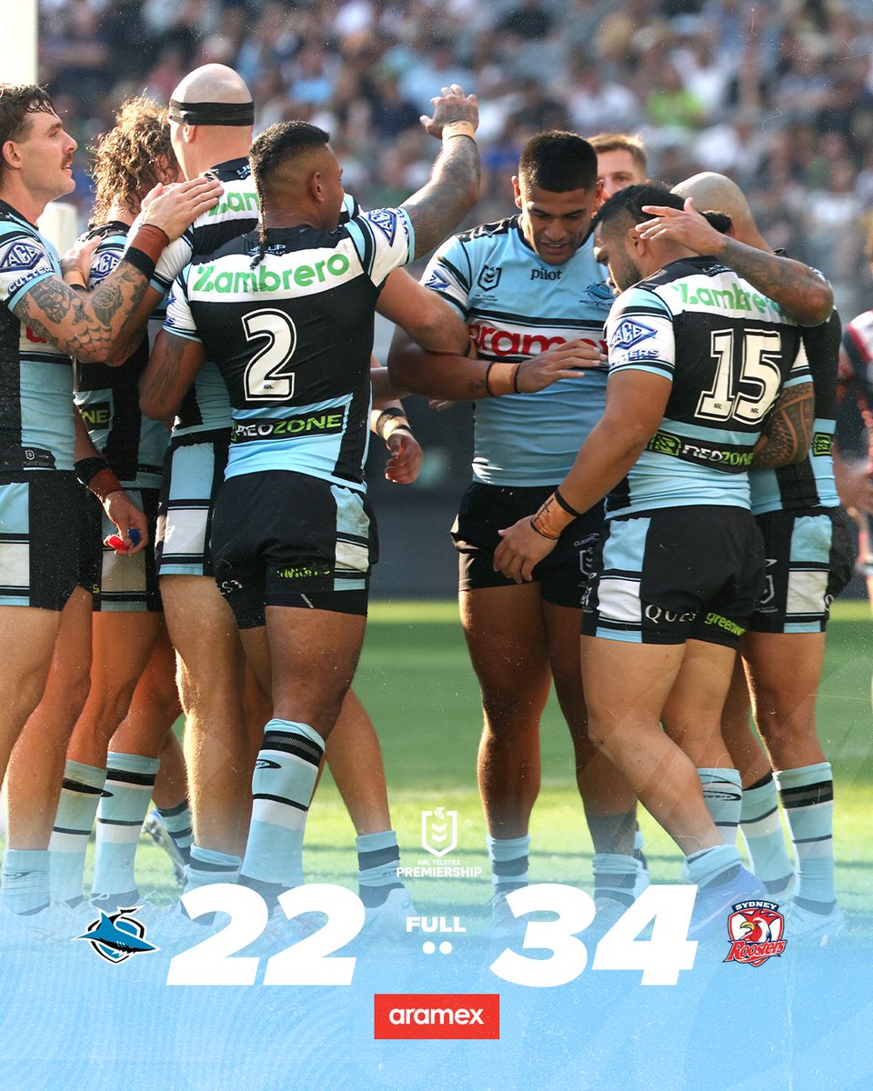 Cronulla Sharks tweet media