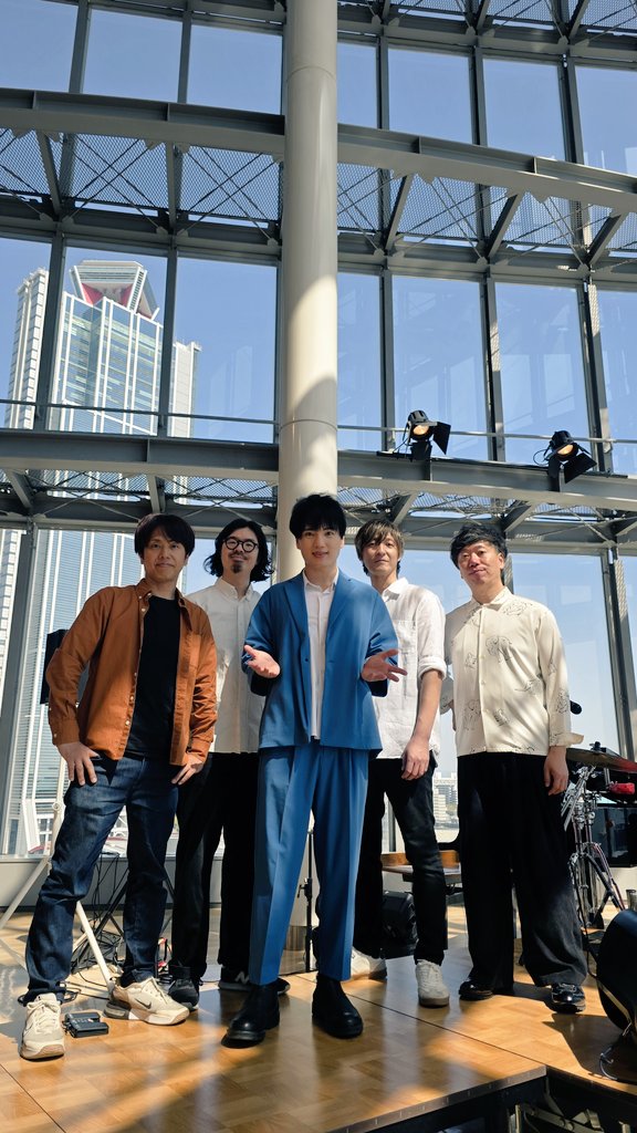 宇都直樹 tweet media