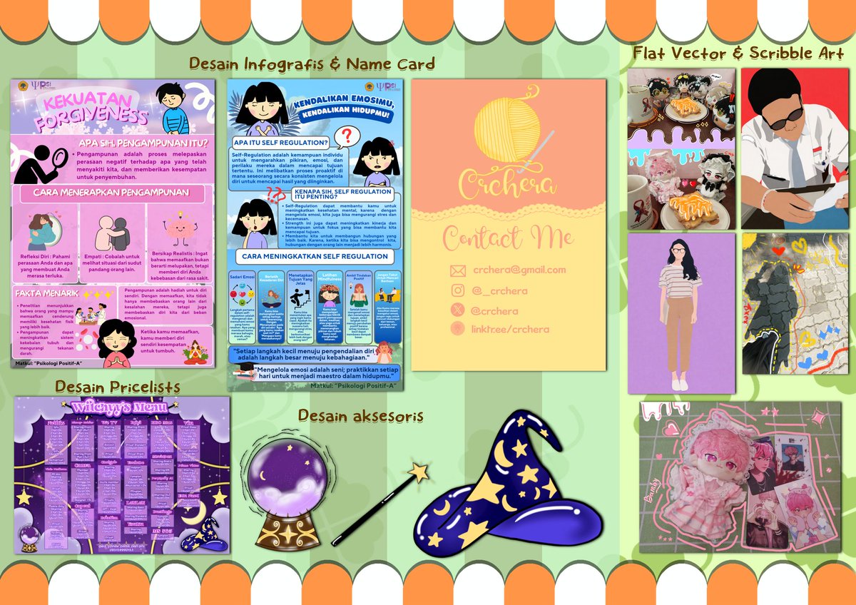 Miru | opcomms desain (2/5)📌 mt after dm tweet media