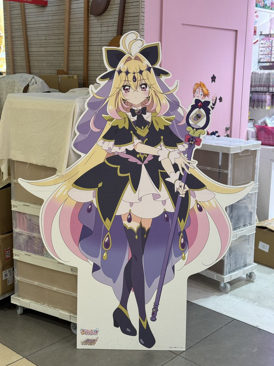 さすが直営店！！！！ ティアアルカナロッド本体もミニチュアも在庫が