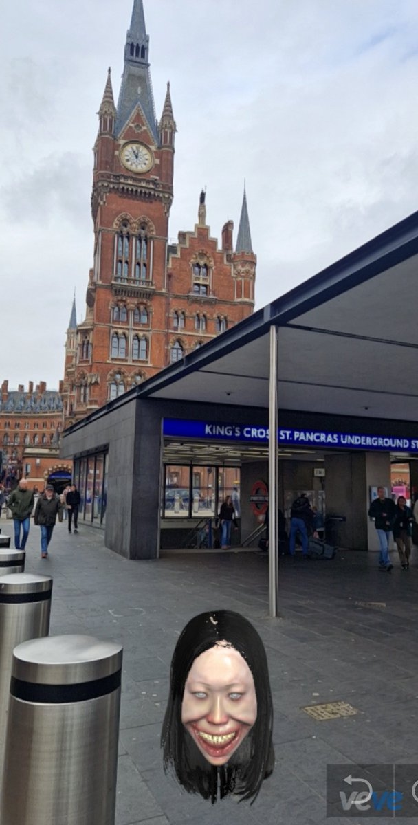 NFT: Cursed Images tweet media