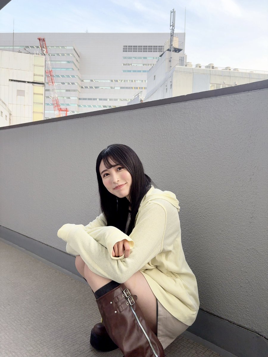 入江 美瑠 tweet media