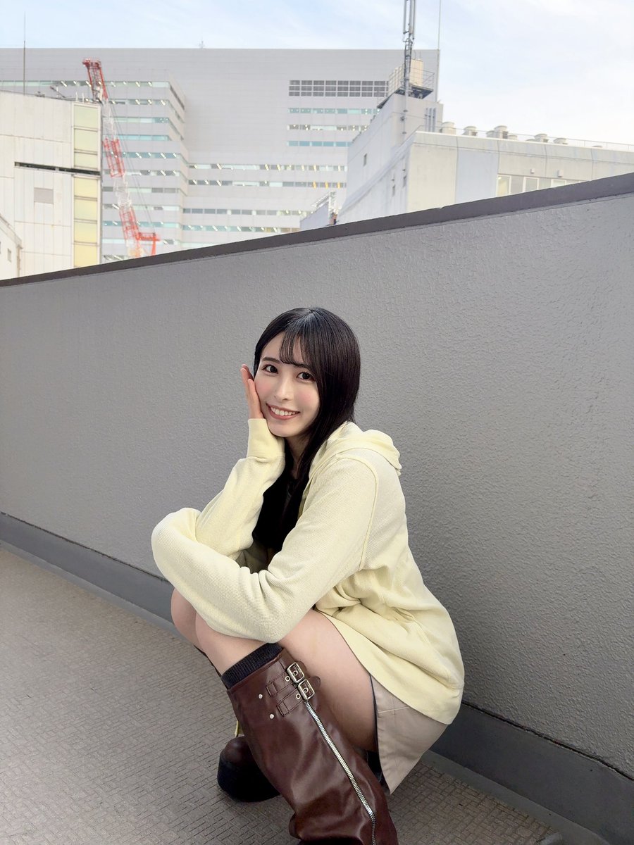 入江 美瑠 tweet media