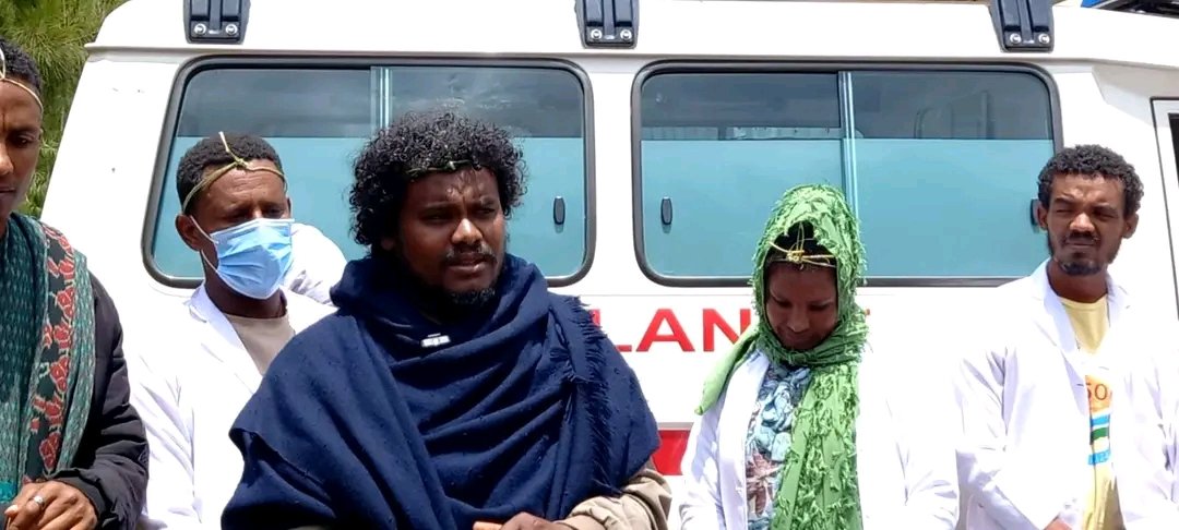 Eshetu Getnet tweet media